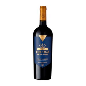 Vinho Argentino Tinto Malbec Flechas de Los Andes 750ml