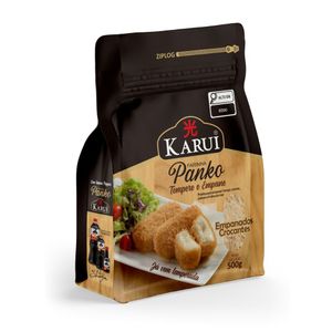 Farinha Temperada Panko 500g