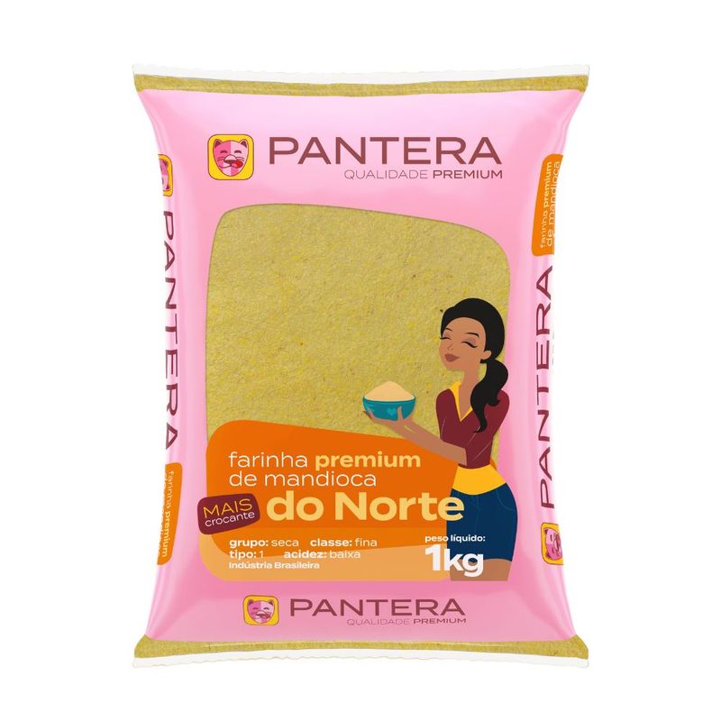 281825-Farinha-de-Mandioca-Fina-Premium-Pantera-1kg