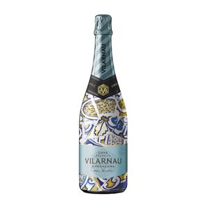 Espumante Cava Brut Vilarnau 750ml