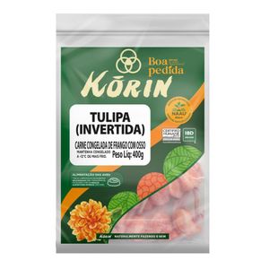 Tulipa Invertida Congelada Korin 400g