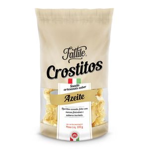 Crostata Aperitivo de Azeite Fattile 100g