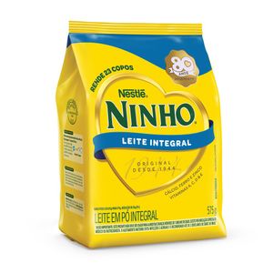 Leite em Pó Integral Ninho Sachê 575g