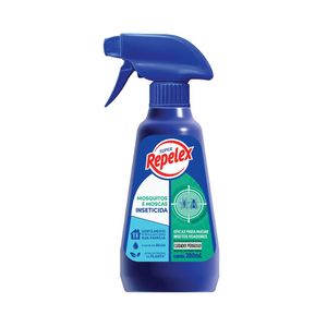 inseticida Spray para insetos voadores Repelex 280ml