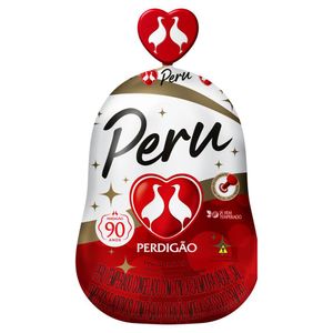 Peru Temperado Congelado Perdigão Kg