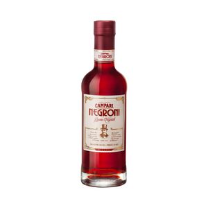 Aperitivo Negroni Campari 500ml