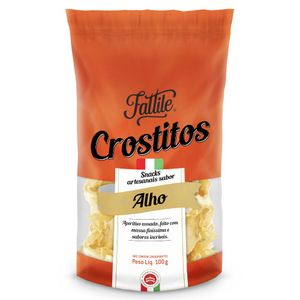 Crostata Aperitivo de Alho Fattile 100g