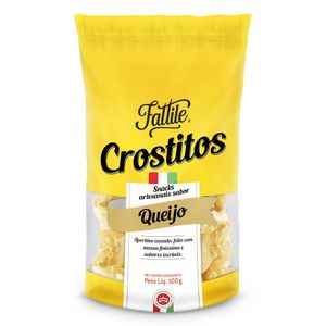 Crostata Aperitivo de Queijo Fattile 100g
