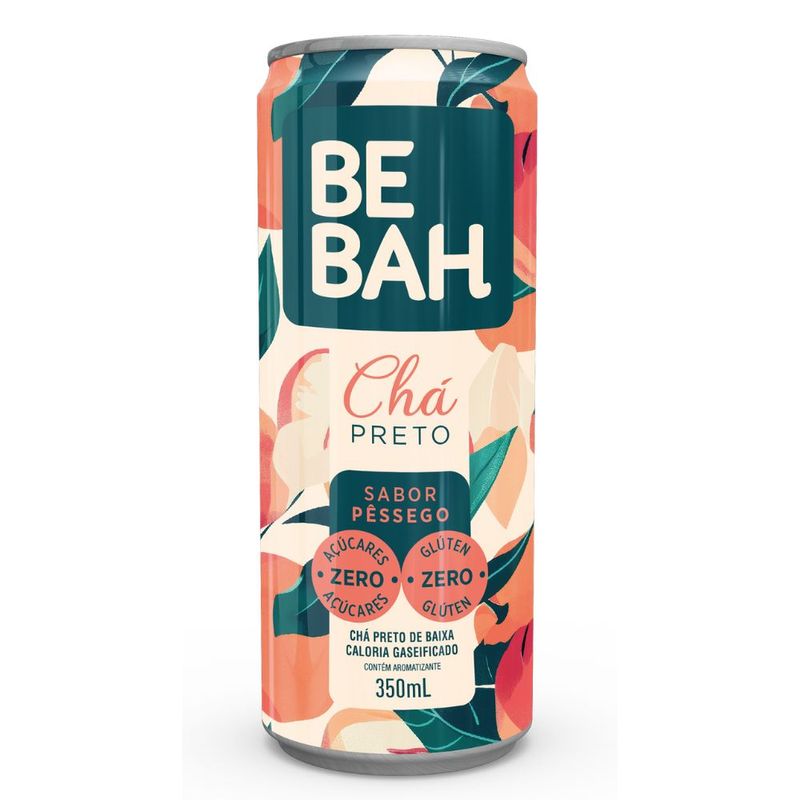 281964-Cha-Preto-de-Pessego-Zero-Acucares-Bebah-Lata-350ml