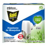 281955-Repelente-de-Mosquitos-Eletrico-45-Noites-Raid-com-1-Aparelho---Refil-de-252ml