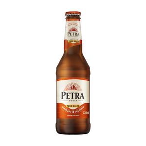 Cerveja Puro Malte Petra 330ml