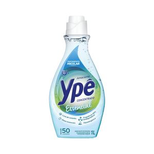 Amaciante Essencial Concentrado Ypê 1 Litro