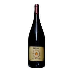 Vinho Italiano Tinto Rosso Memoro Piccini 1,5L