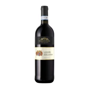 Vinho Italiano Tinto Langhe Dolcetto Umberto Fiore 750ml