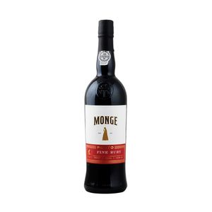 Vinho Português Tinto Porto Fine Ruby Monge 750ml