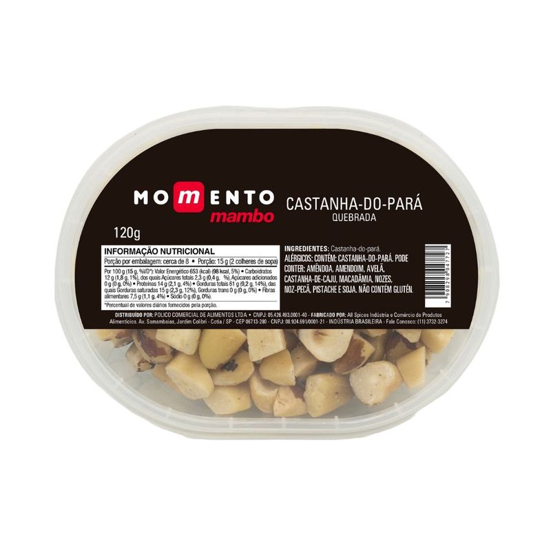 281893-Castanha-do-Para-Quebrada-Momento-Mambo-120g