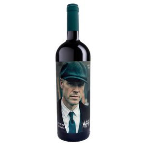 Vinho Chileno Tinto Merlot Mafia 750ml