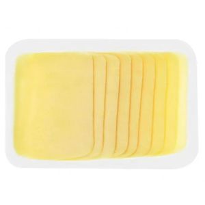 Queijo Mussarela Light Fatiada Tirolez Kg