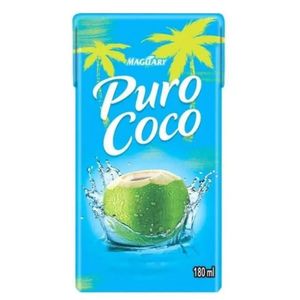 Água Coco Puro Coco 180ml