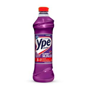 Desinfetante Pinho Lavanda Ypê 500ml