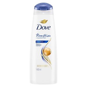 Shampoo Reconstrução Completa Dove 400ml