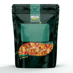 Frutas Cristalizadas Brasil Frutt 200g