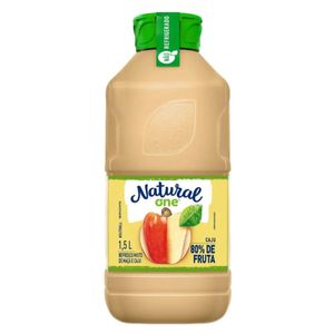 Suco Misto de Maçã e Caju Natural One 1,5L