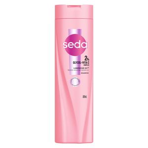 Shampoo Repara Danos Luminous UV Seda 300ml