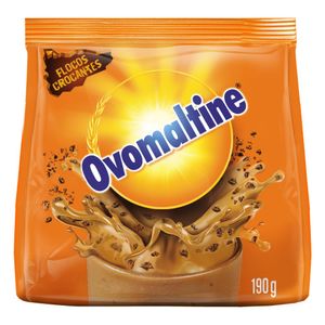 Achocolatado em Flocos Crocantes Ovomaltine 190g