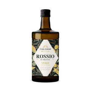 Azeite de Oliva Português Extra Virgem Verde Rossio de Abrantes Casa Gallo 500ml