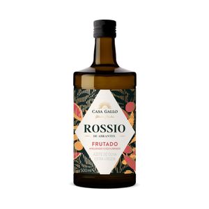 Azeite de Oliva Português Extra Virgem Frutado Rossio de Abrantes Casa Gallo 500ml