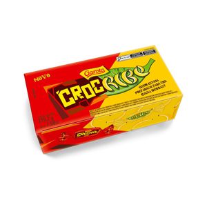 Caixa de Bombom Garoto Crocribe 215,2g