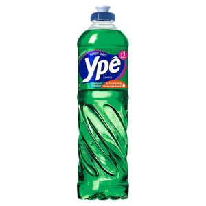 Detergente Líquido Limão Ypê 500ml