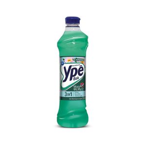 Desinfetante Turquesa Bak Ypê 500ml