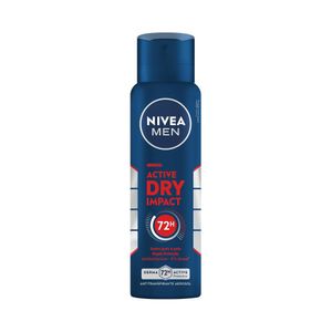 Desodorante Aerosol Dry Impact Nivea 150ml