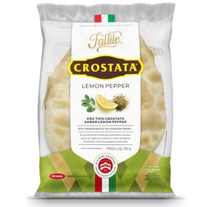 Crostata de Lemon e Pepper Fattile 150g