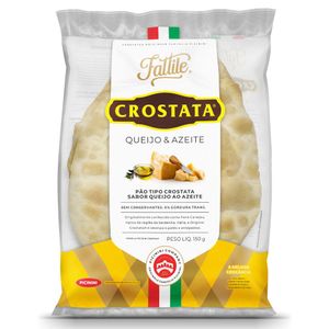Crostata de Queijo e Azeite Fattile 150g