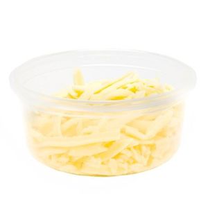 Queijo Mussarela Ralado Polenghi Kg