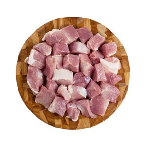 Strogonoff de Lombo Suíno Resfriado Mambo Kg