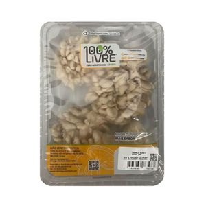 Cogumelo Shimeji Branco 100%Livre 200g