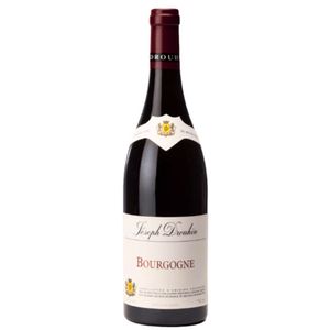 Vinho Francês Tinto Bourgogne Rouge Joseph Drouhin 750ml
