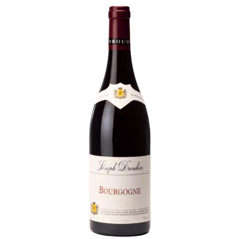 224267-Vinho-Frances-Tinto-Bourgogne-Rouge-Joseph-Drouhin-750ml