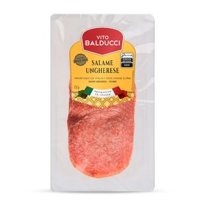 Salame Ungherese Vito Balducci Fatiado 100g