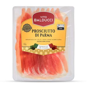 Presunto Cru Parma Vito Baducci Fatiado 100g