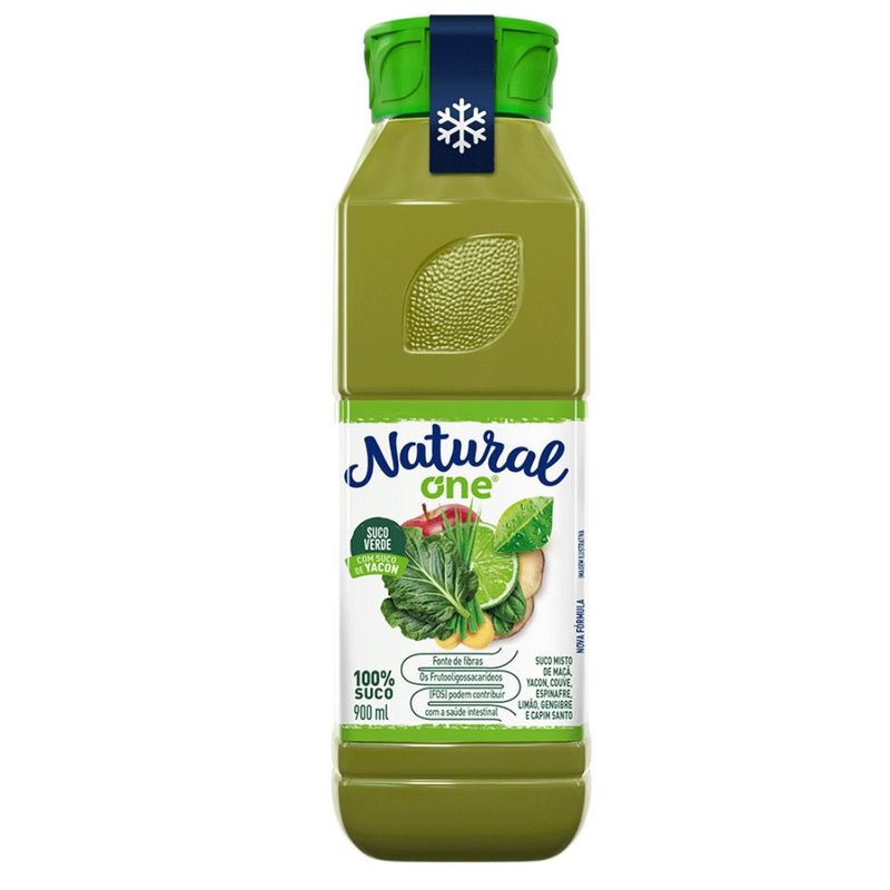 282037-Suco-Verde-Mix-com-Yacon-Natural-One-900ml
