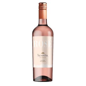 Vinho Argentino Rosé de Malbec Trumpeter 750ml