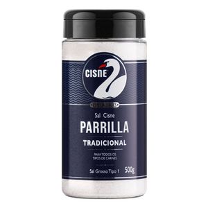 Sal Parrilla Tradicional Cisne 500g