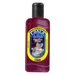 Limpador Concentrado Orquídea Negra Coala 120ml