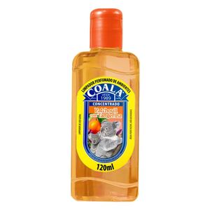 Limpador Concentrado Patchouli com Tangerina Coala 120ml