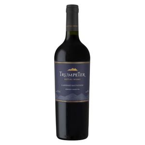Vinho Argentino Tinto Cabernet Sauvignon Trumpeter 750ml